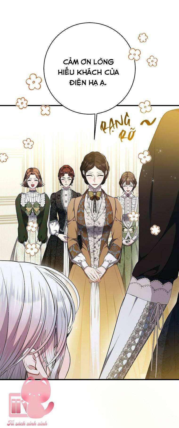 Nhận Nuôi Người Cha Phản Diện - Chapter 37 - Page 92