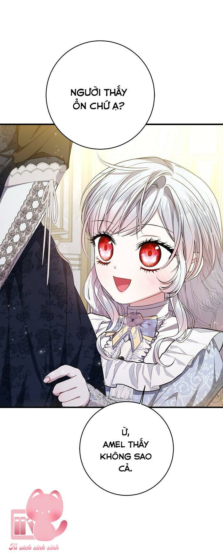 Nhận Nuôi Người Cha Phản Diện - Chapter 37 - Page 95