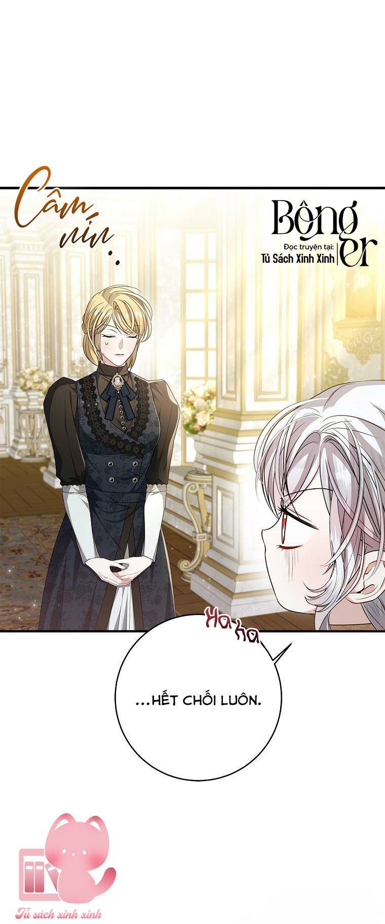 Nhận Nuôi Người Cha Phản Diện - Chapter 38 - Page 13