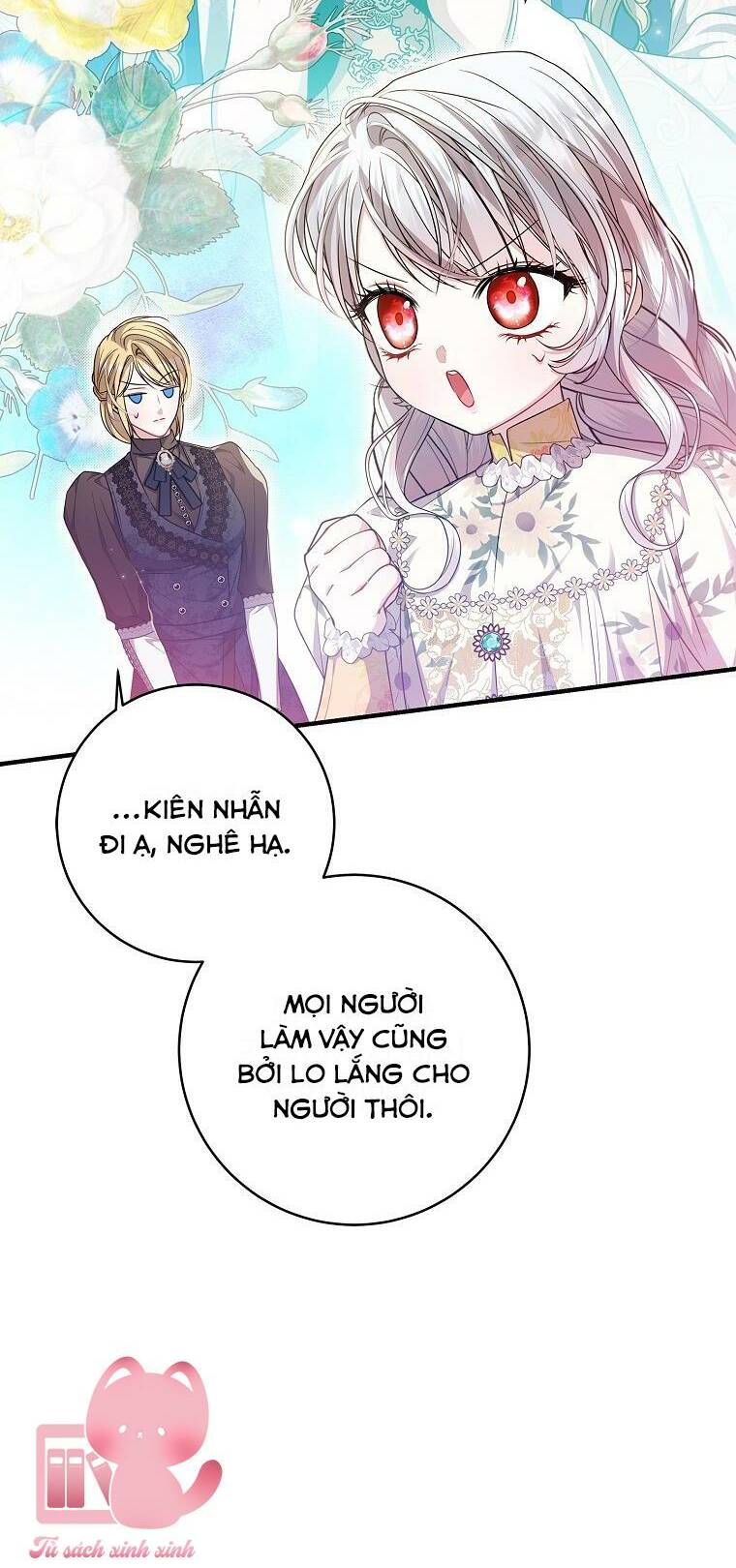 Nhận Nuôi Người Cha Phản Diện - Chapter 38 - Page 15