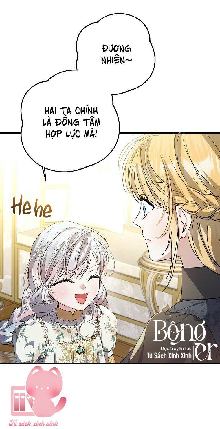 Nhận Nuôi Người Cha Phản Diện - Chapter 38 - Page 21