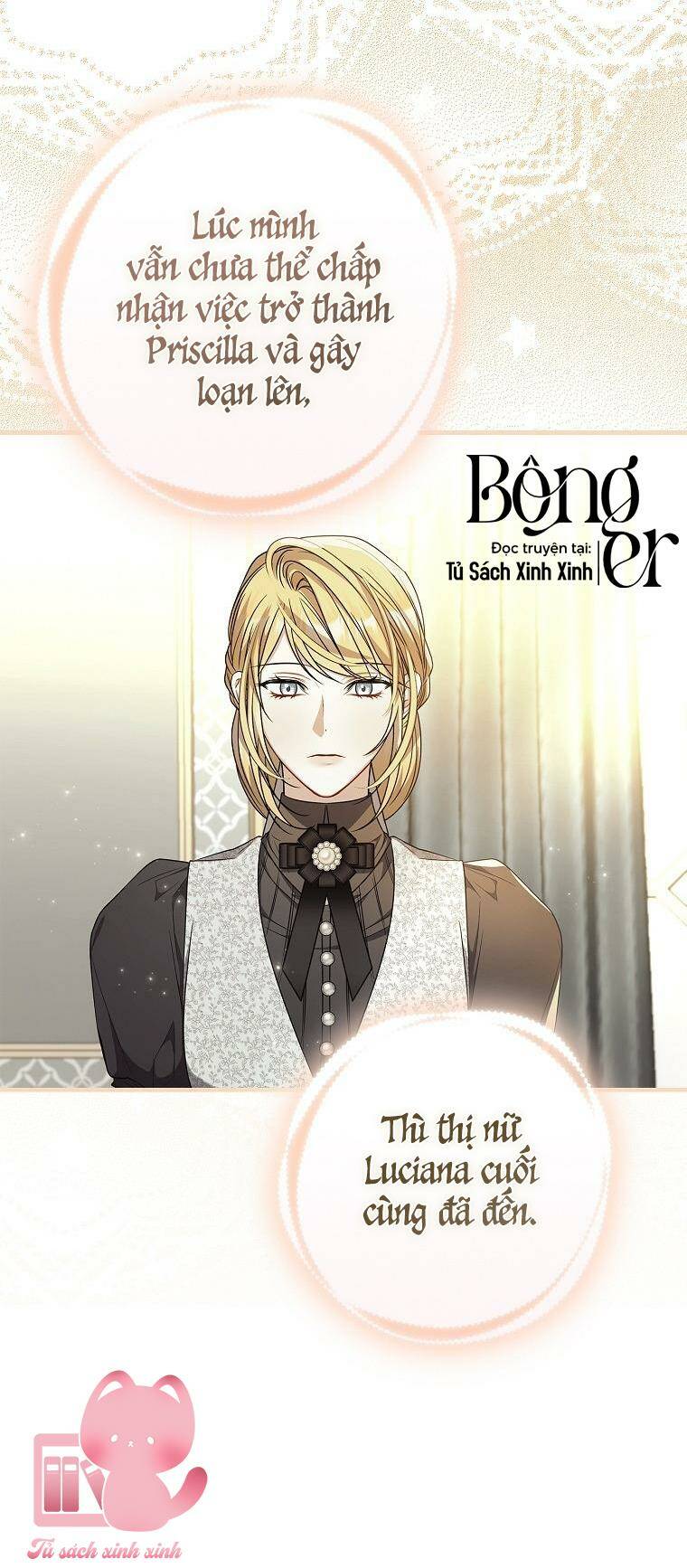 Nhận Nuôi Người Cha Phản Diện - Chapter 38 - Page 29