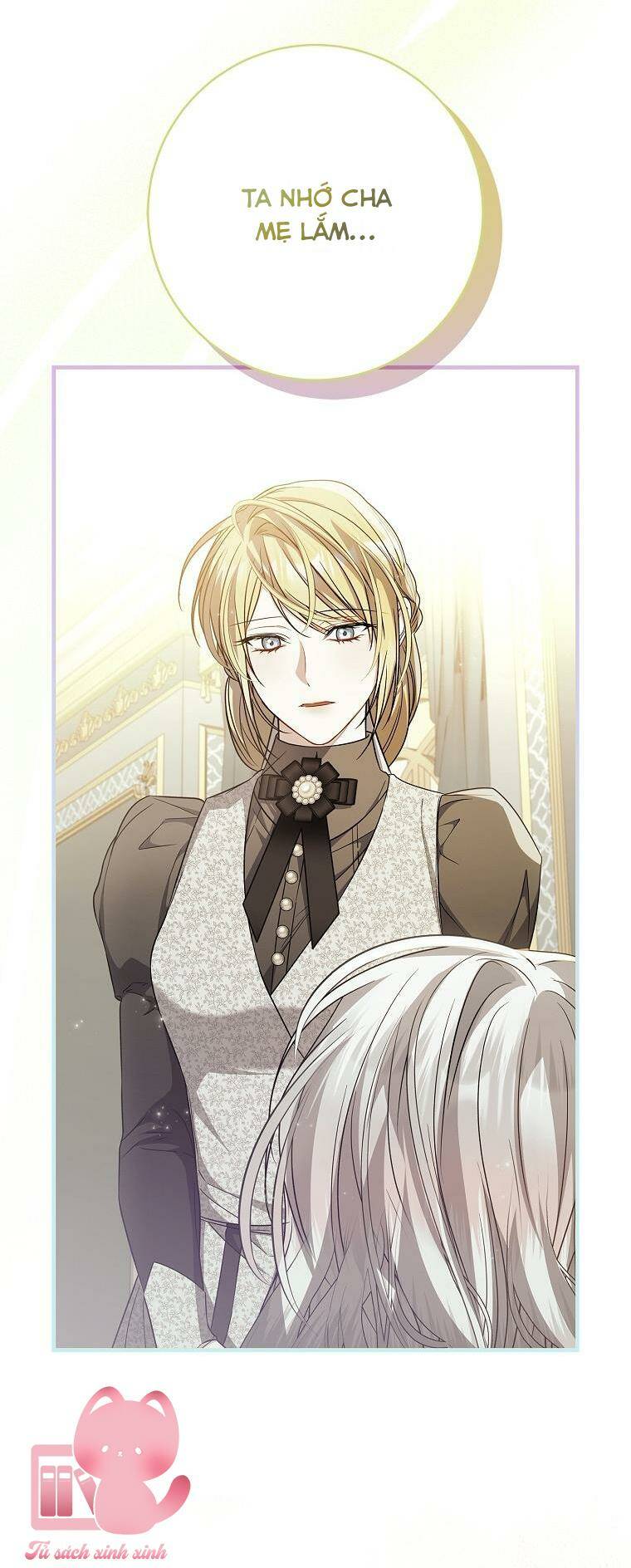 Nhận Nuôi Người Cha Phản Diện - Chapter 38 - Page 33