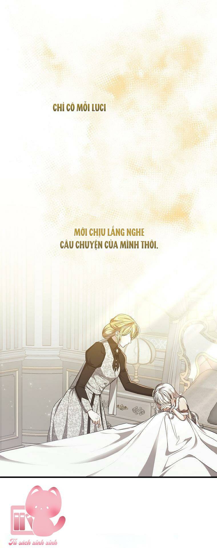 Nhận Nuôi Người Cha Phản Diện - Chapter 38 - Page 34