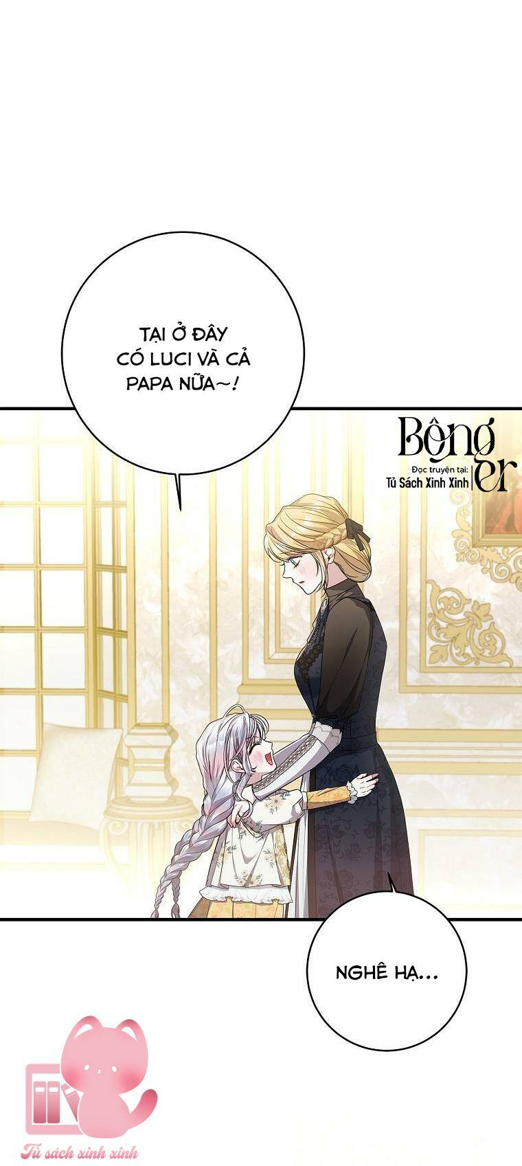 Nhận Nuôi Người Cha Phản Diện - Chapter 38 - Page 41