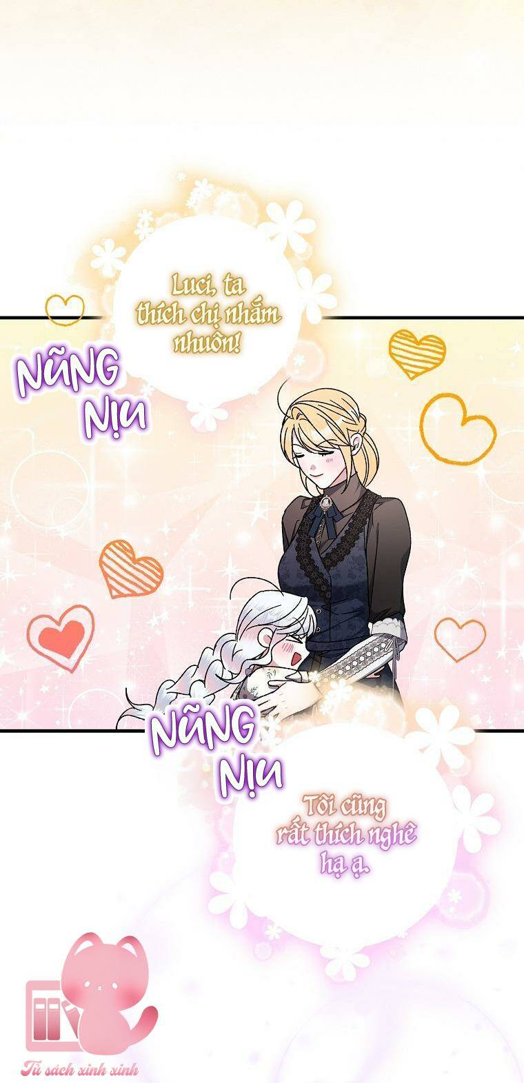 Nhận Nuôi Người Cha Phản Diện - Chapter 38 - Page 44