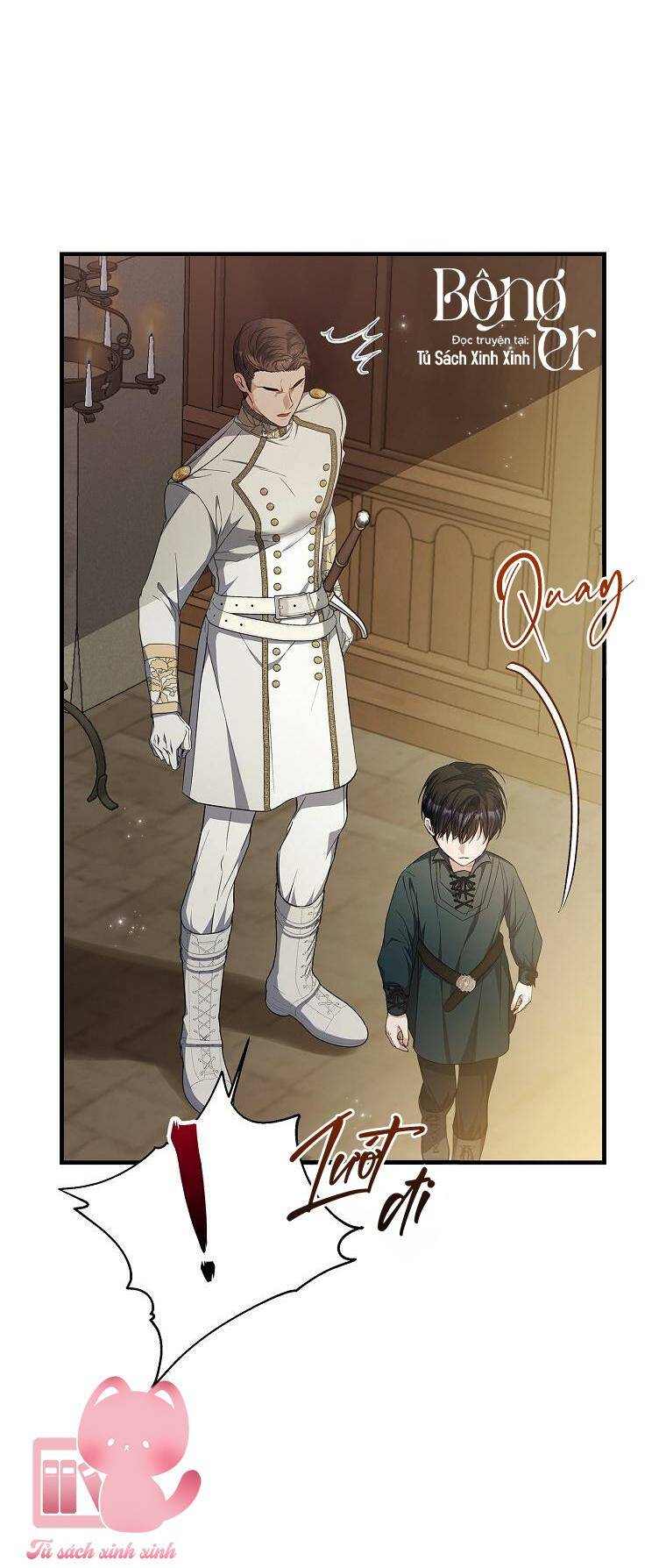 Nhận Nuôi Người Cha Phản Diện - Chapter 38 - Page 62