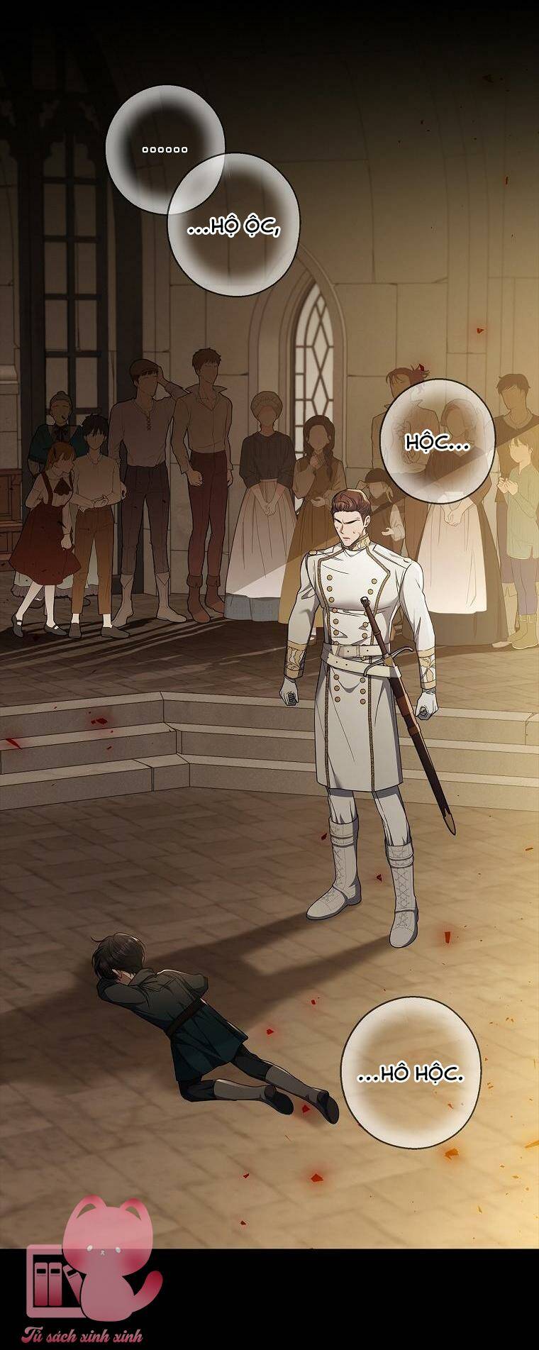 Nhận Nuôi Người Cha Phản Diện - Chapter 38 - Page 82