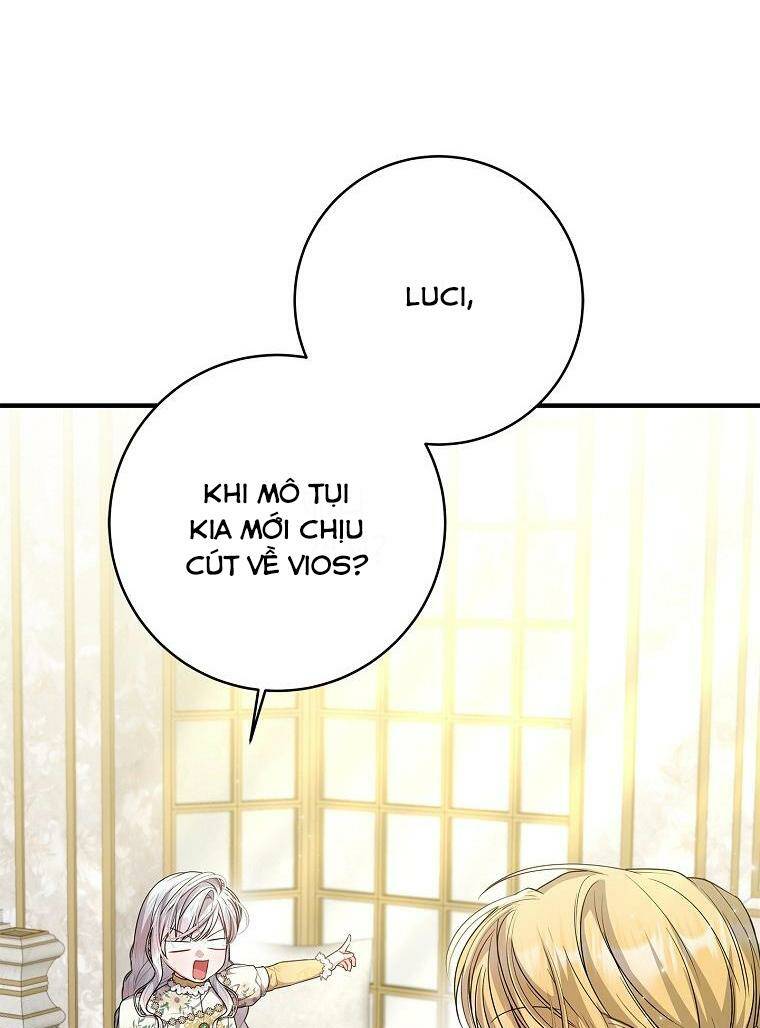 Nhận Nuôi Người Cha Phản Diện - Chapter 38 - Page 8