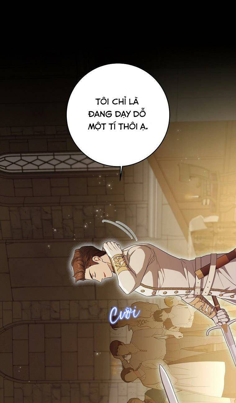 Nhận Nuôi Người Cha Phản Diện - Chapter 39 - Page 16