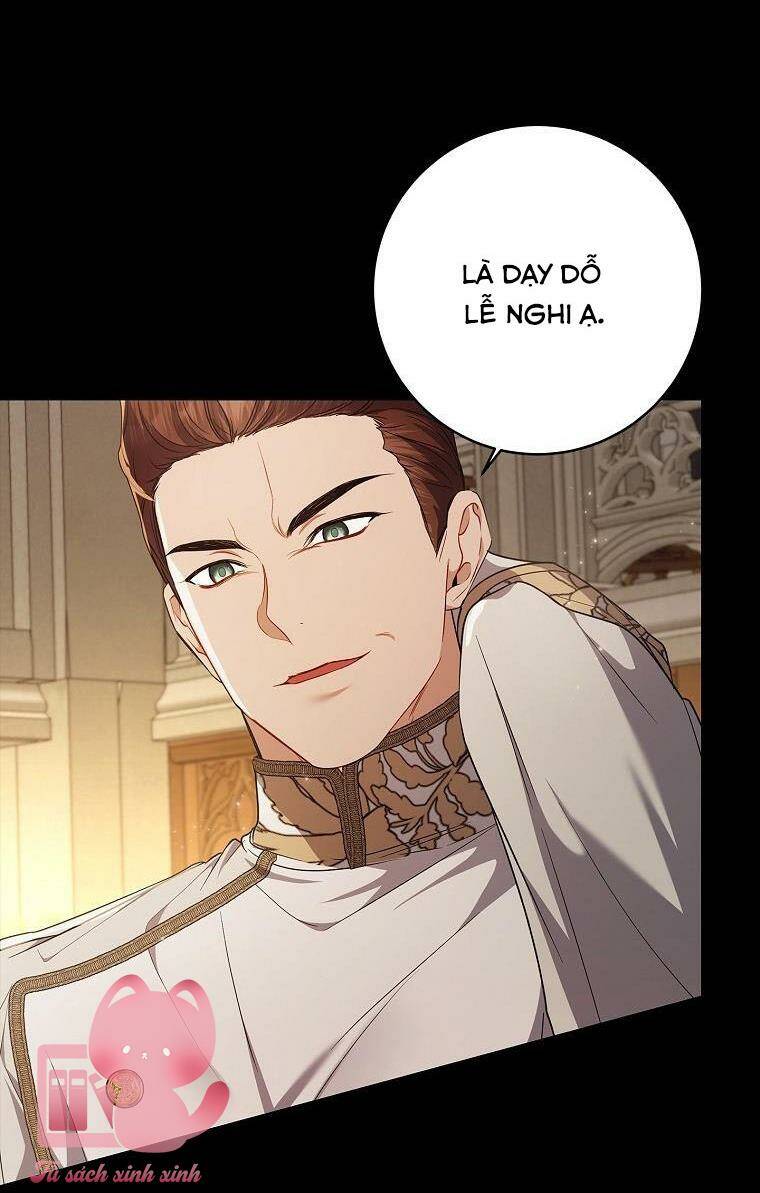 Nhận Nuôi Người Cha Phản Diện - Chapter 39 - Page 18