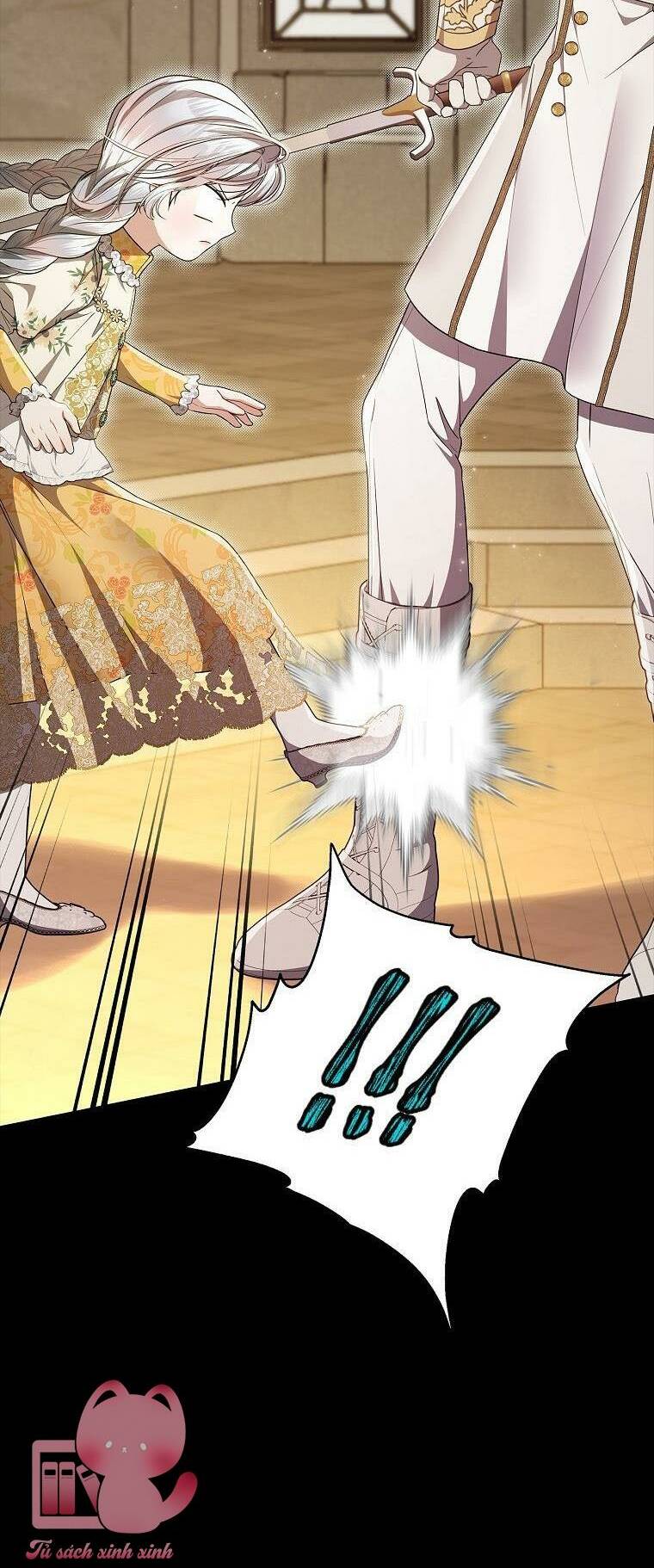 Nhận Nuôi Người Cha Phản Diện - Chapter 39 - Page 21