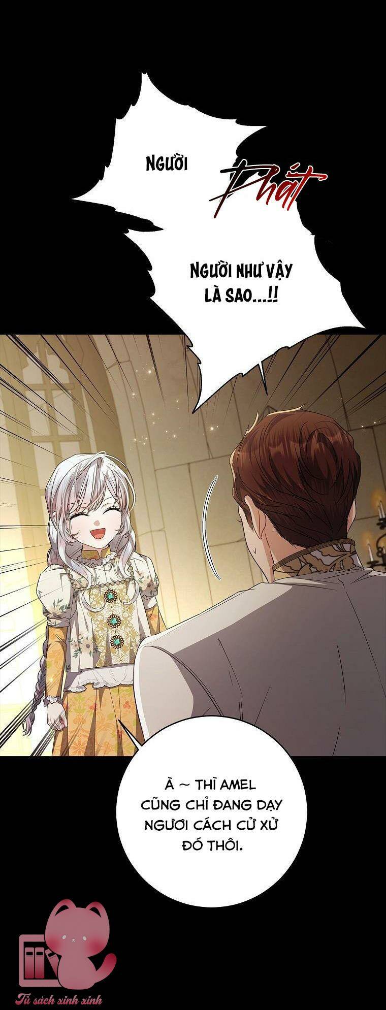 Nhận Nuôi Người Cha Phản Diện - Chapter 39 - Page 23