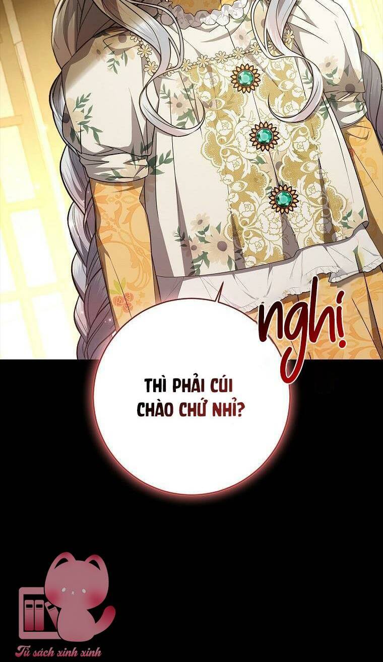 Nhận Nuôi Người Cha Phản Diện - Chapter 39 - Page 25