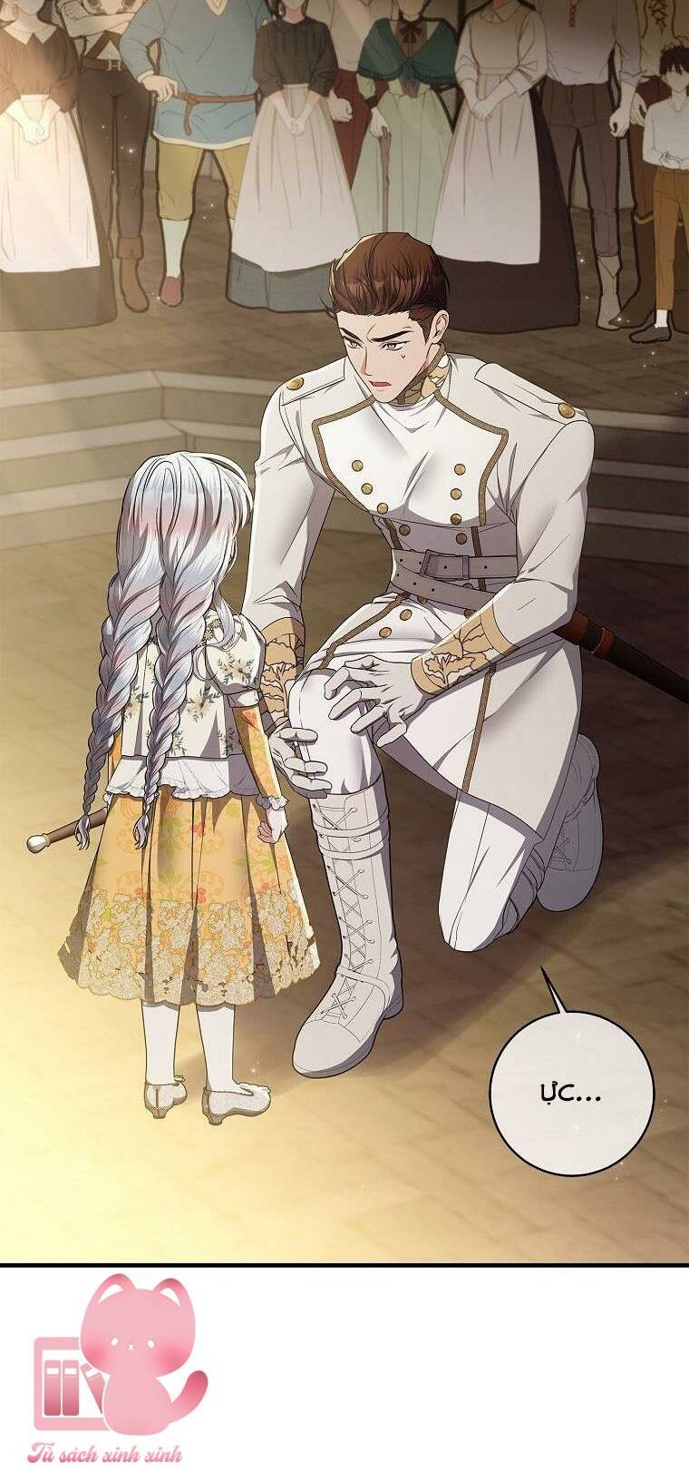 Nhận Nuôi Người Cha Phản Diện - Chapter 39 - Page 28