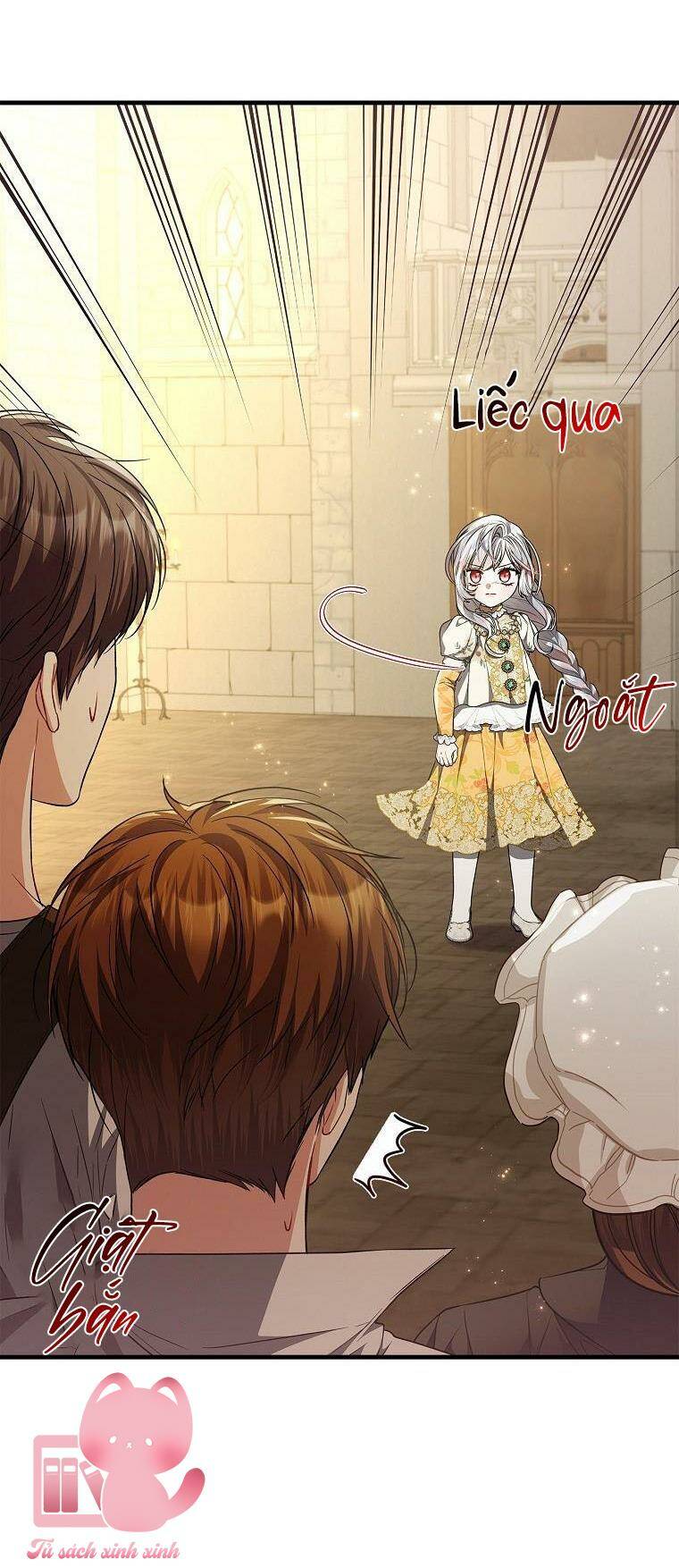 Nhận Nuôi Người Cha Phản Diện - Chapter 39 - Page 36