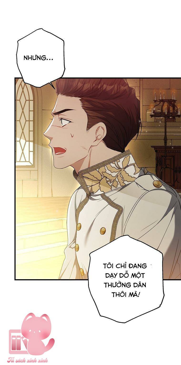 Nhận Nuôi Người Cha Phản Diện - Chapter 39 - Page 63