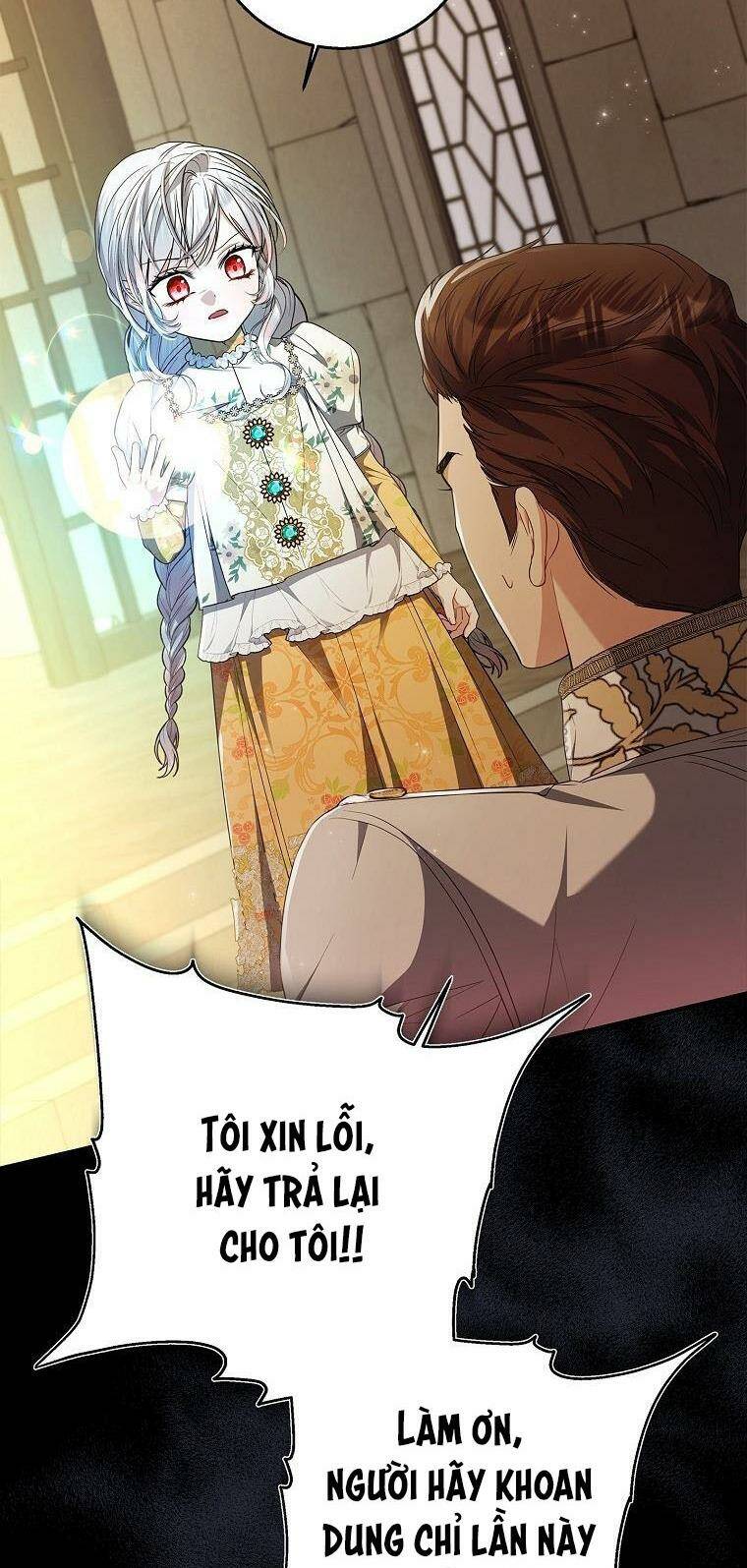 Nhận Nuôi Người Cha Phản Diện - Chapter 39 - Page 73