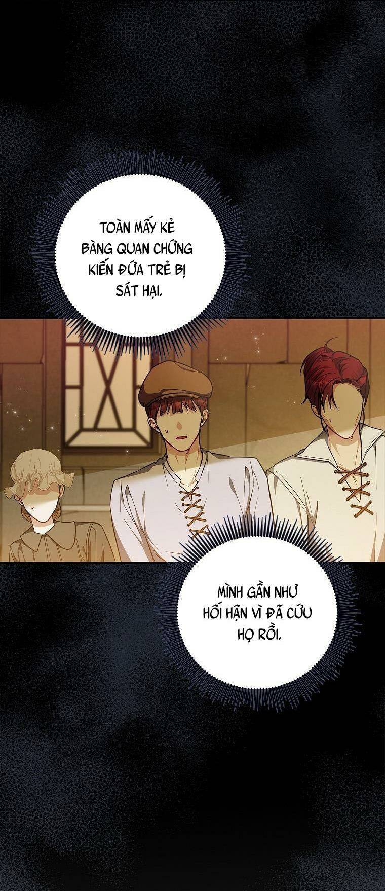 Nhận Nuôi Người Cha Phản Diện - Chapter 39 - Page 76