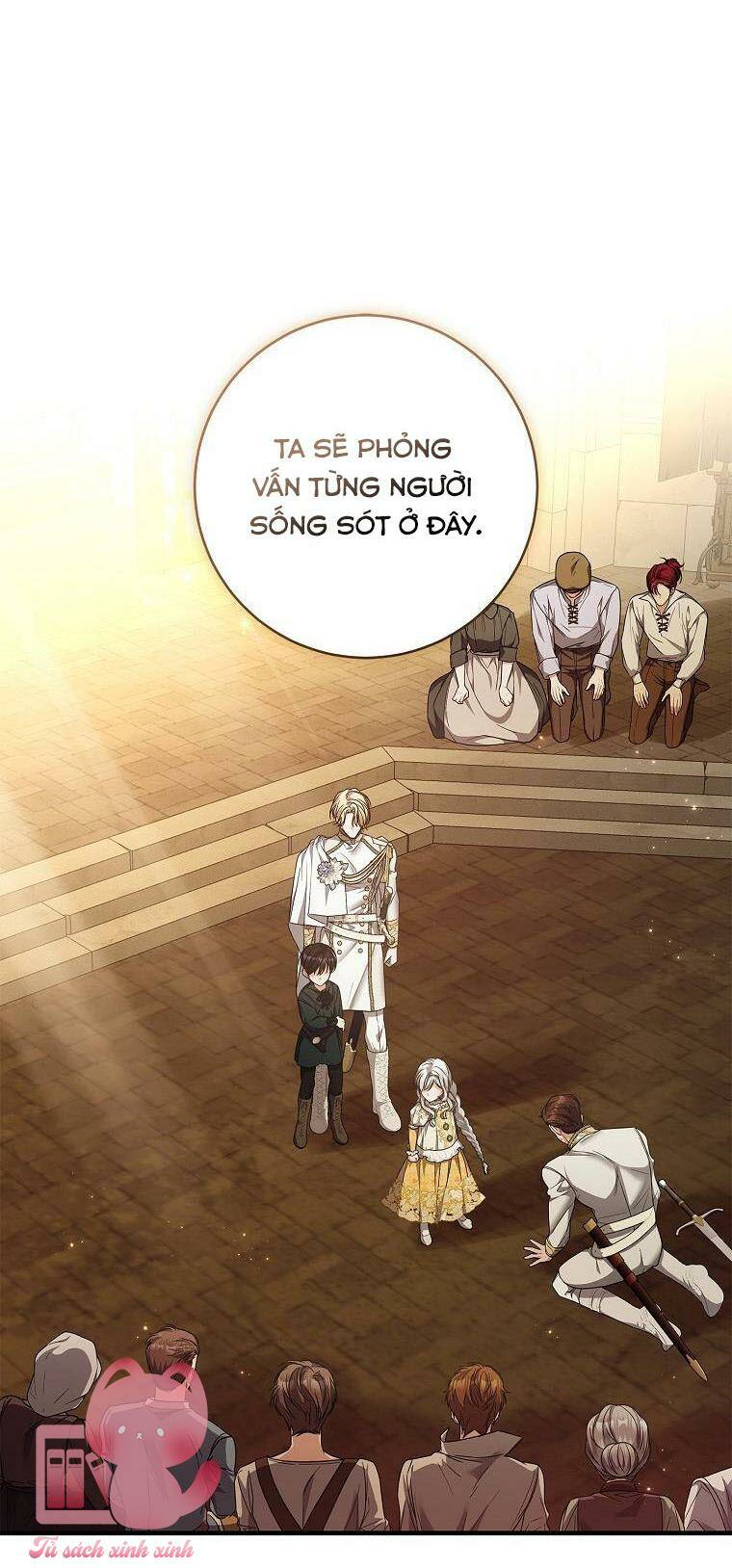 Nhận Nuôi Người Cha Phản Diện - Chapter 39 - Page 78