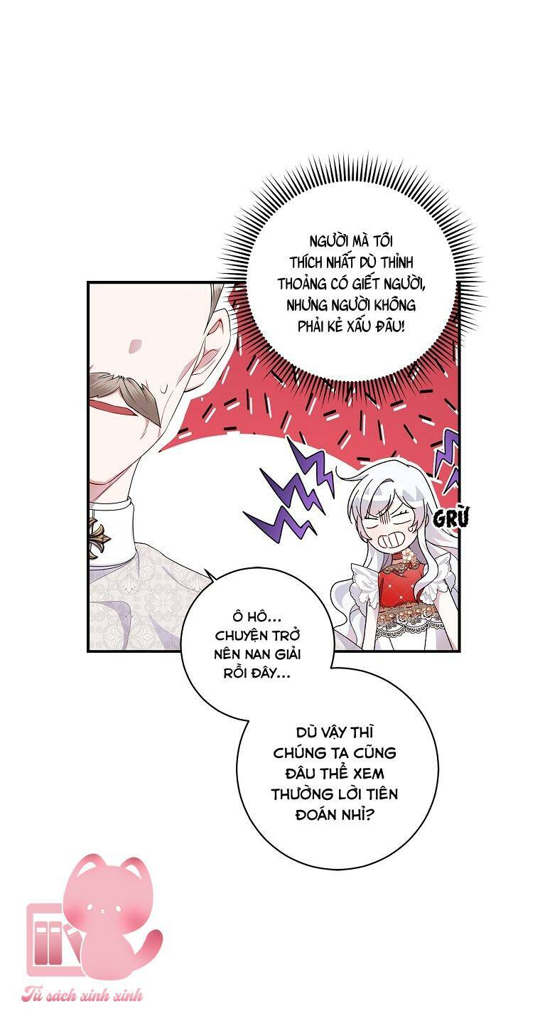 Nhận Nuôi Người Cha Phản Diện - Chapter 4 - Page 19