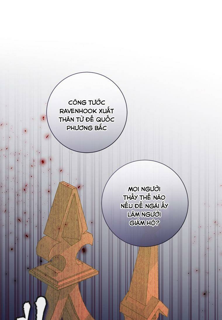 Nhận Nuôi Người Cha Phản Diện - Chapter 4 - Page 21