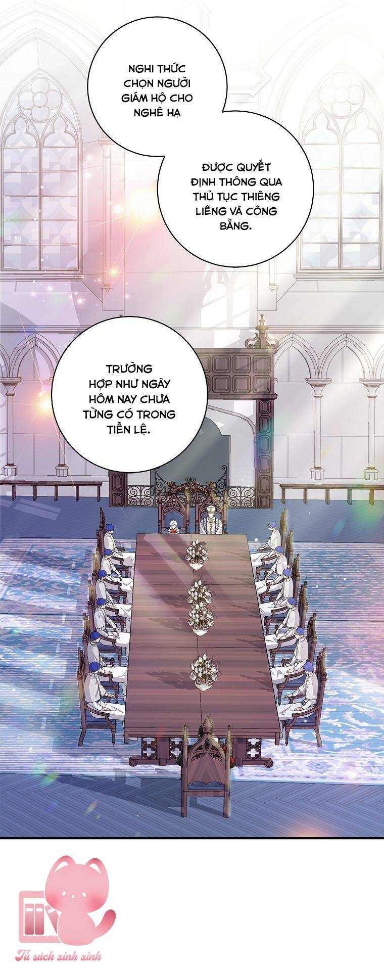 Nhận Nuôi Người Cha Phản Diện - Chapter 4 - Page 4