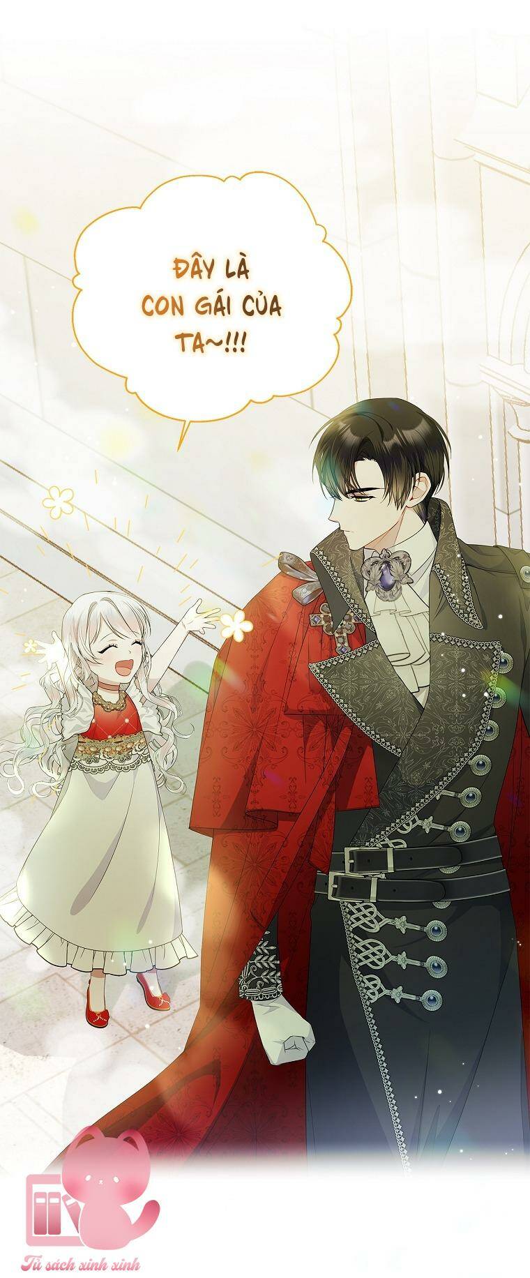 Nhận Nuôi Người Cha Phản Diện - Chapter 4 - Page 59