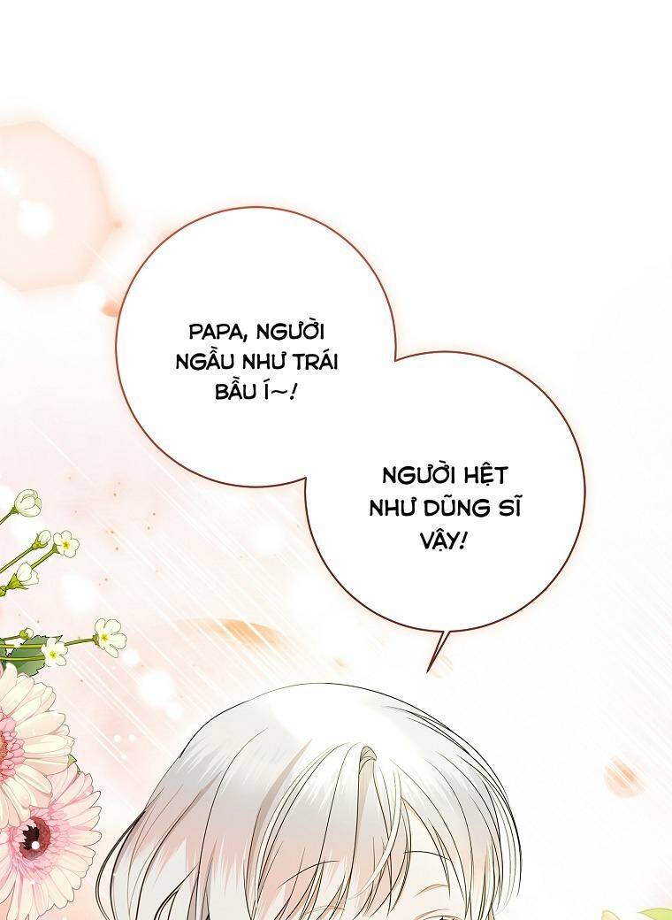 Nhận Nuôi Người Cha Phản Diện - Chapter 4 - Page 61