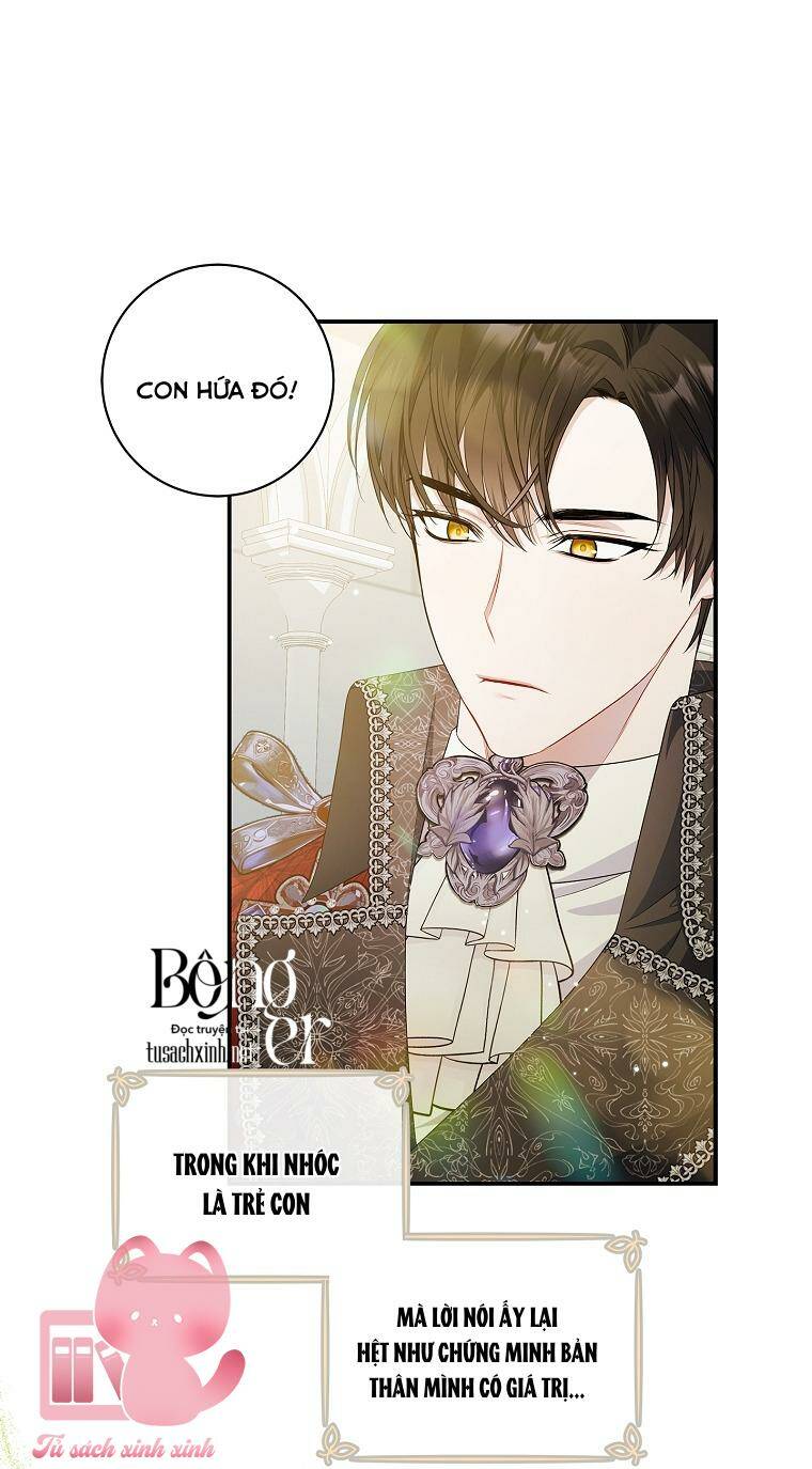 Nhận Nuôi Người Cha Phản Diện - Chapter 4 - Page 70