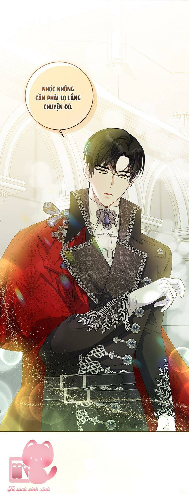 Nhận Nuôi Người Cha Phản Diện - Chapter 4 - Page 75