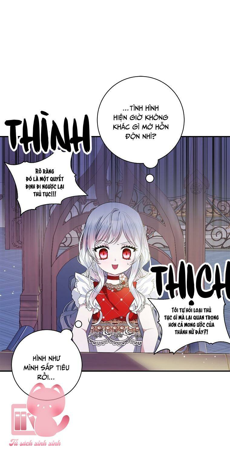 Nhận Nuôi Người Cha Phản Diện - Chapter 4 - Page 7