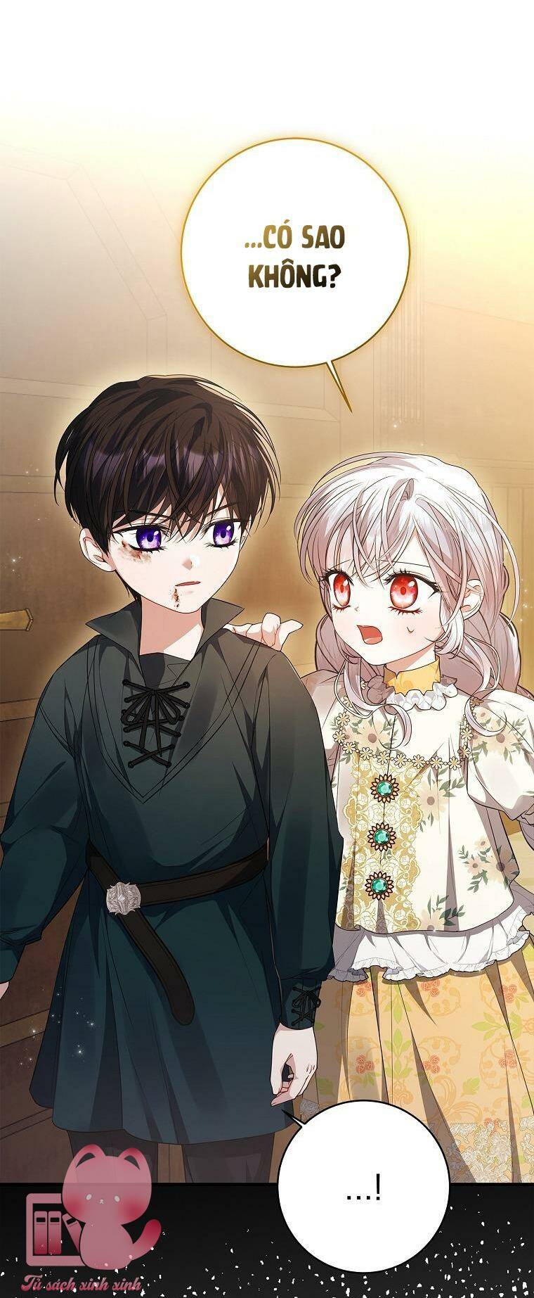 Nhận Nuôi Người Cha Phản Diện - Chapter 40 - Page 15