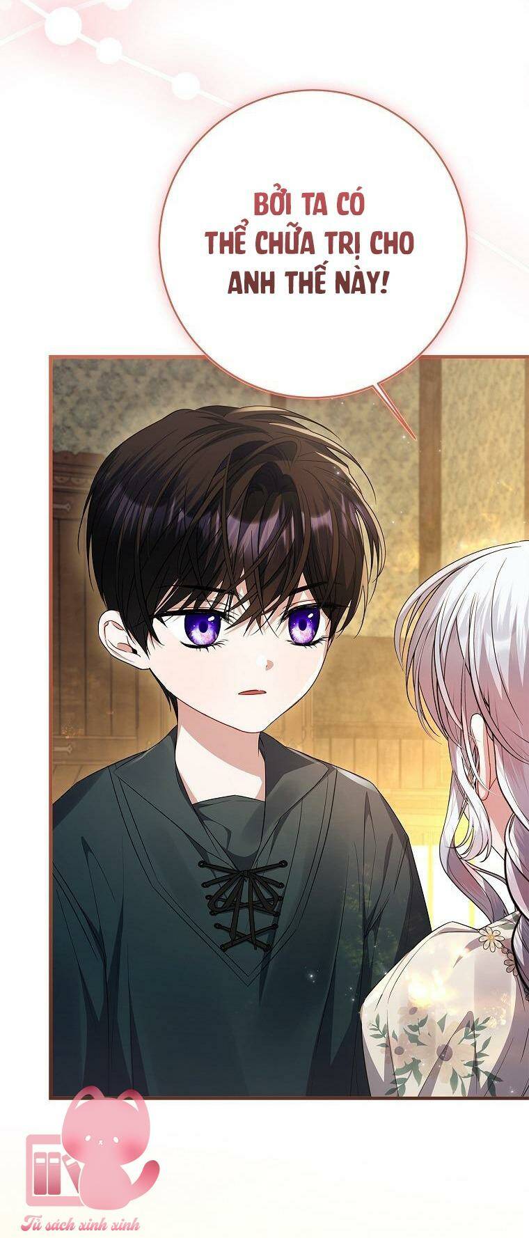 Nhận Nuôi Người Cha Phản Diện - Chapter 40 - Page 27