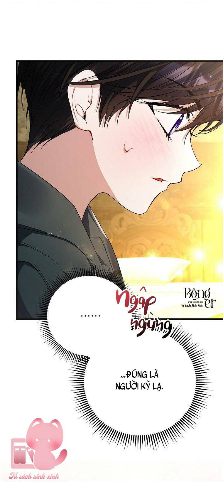 Nhận Nuôi Người Cha Phản Diện - Chapter 40 - Page 32