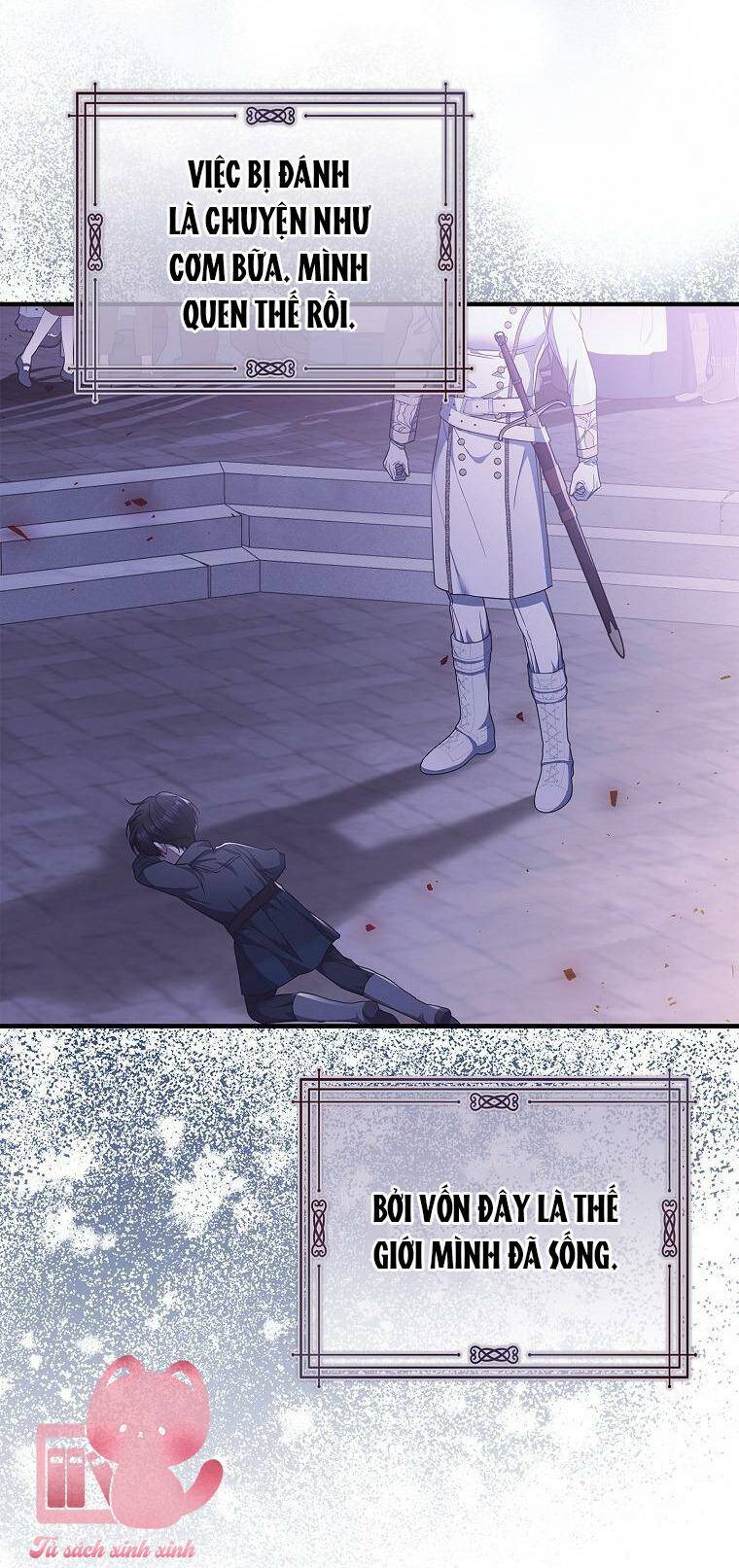 Nhận Nuôi Người Cha Phản Diện - Chapter 40 - Page 34