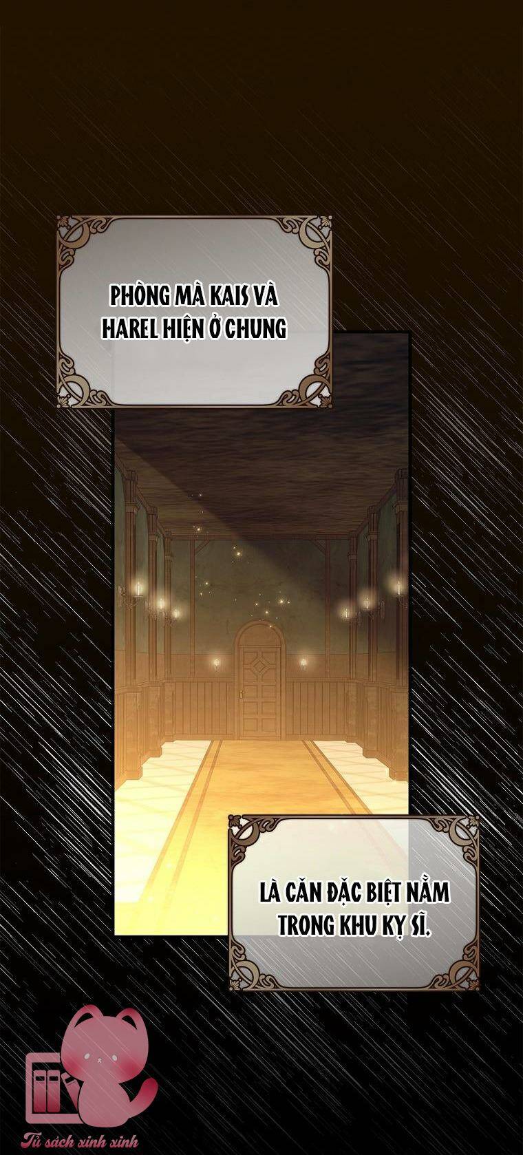 Nhận Nuôi Người Cha Phản Diện - Chapter 40 - Page 3