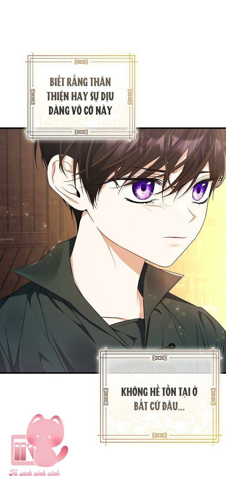 Nhận Nuôi Người Cha Phản Diện - Chapter 40 - Page 41