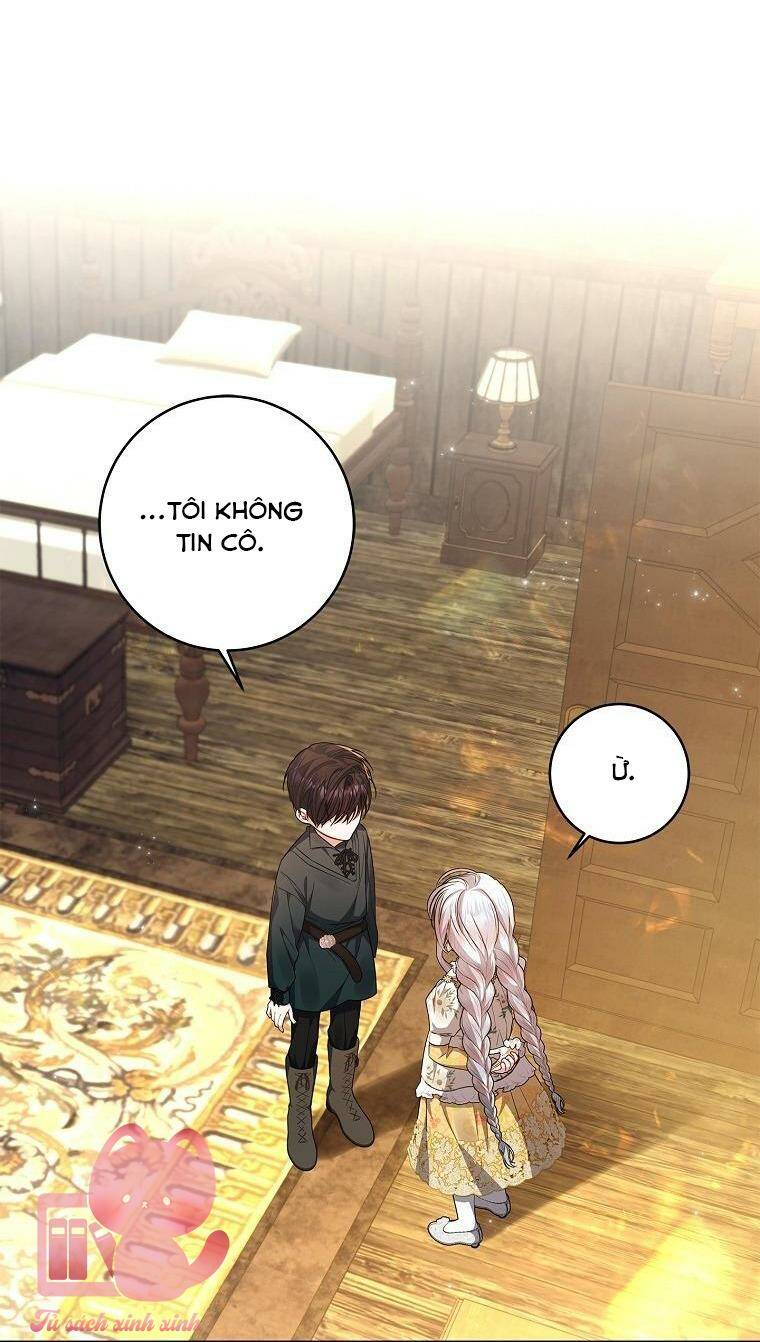 Nhận Nuôi Người Cha Phản Diện - Chapter 40 - Page 43