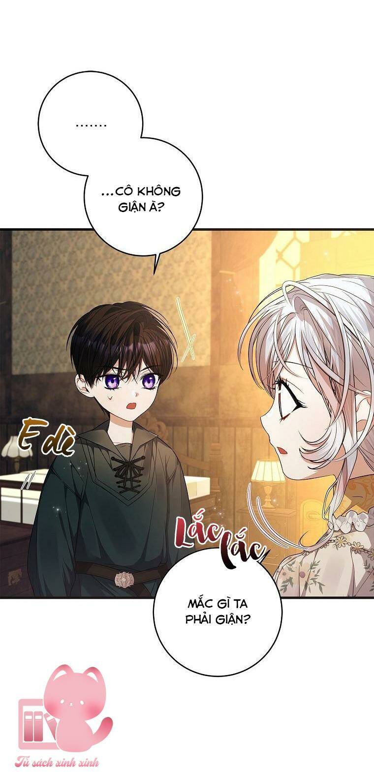 Nhận Nuôi Người Cha Phản Diện - Chapter 40 - Page 46