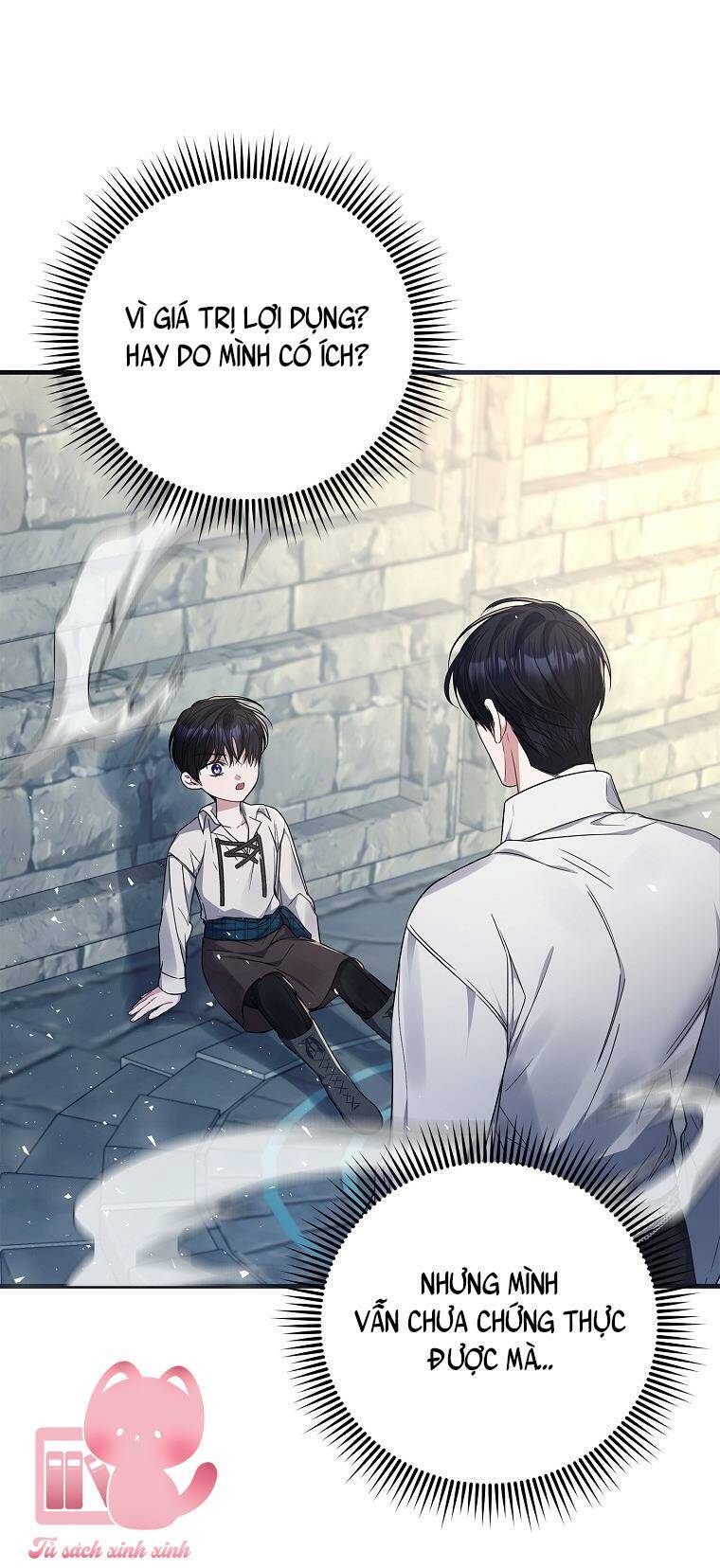 Nhận Nuôi Người Cha Phản Diện - Chapter 40 - Page 49