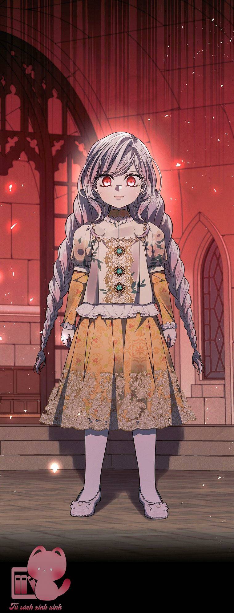 Nhận Nuôi Người Cha Phản Diện - Chapter 41 - Page 14