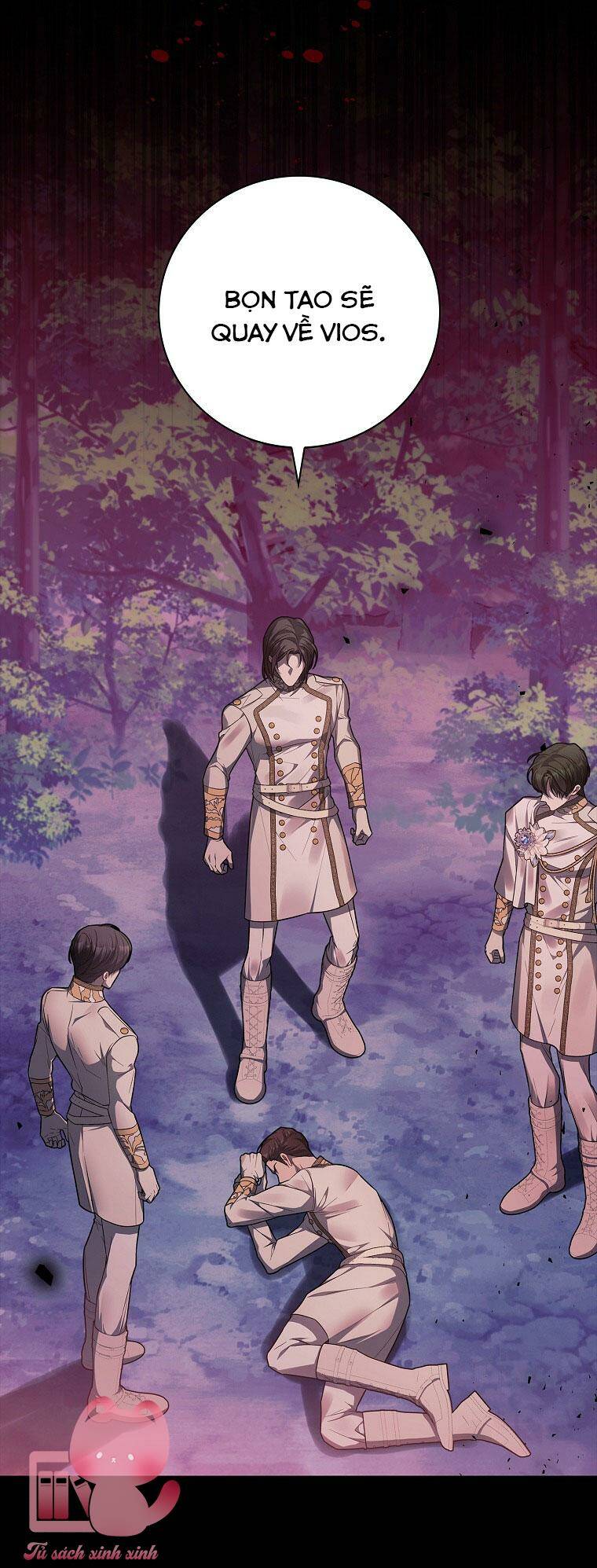 Nhận Nuôi Người Cha Phản Diện - Chapter 41 - Page 18