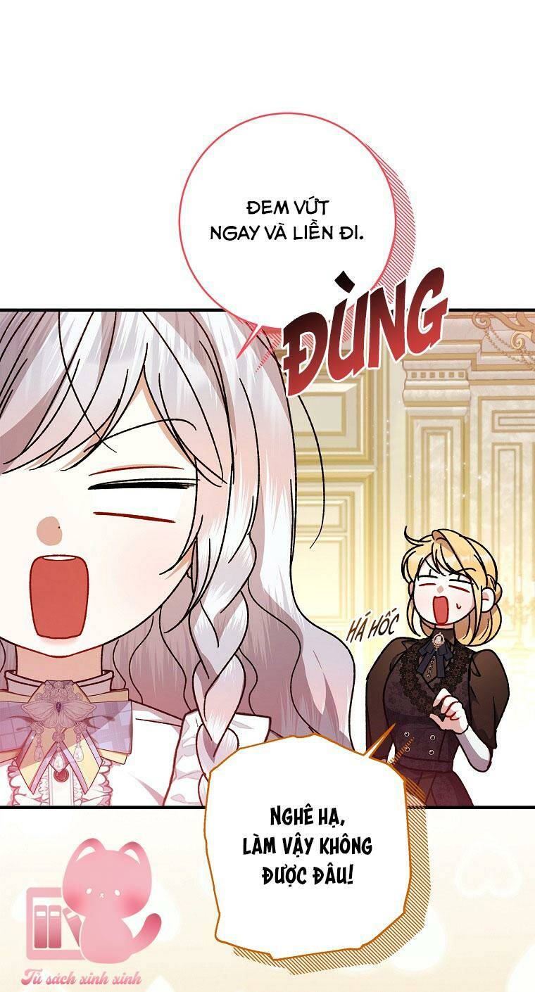 Nhận Nuôi Người Cha Phản Diện - Chapter 41 - Page 42