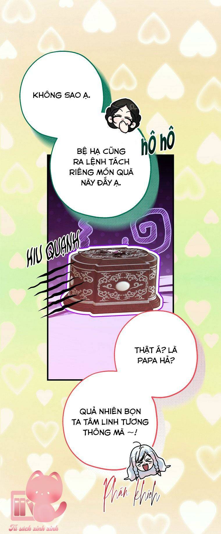 Nhận Nuôi Người Cha Phản Diện - Chapter 41 - Page 43