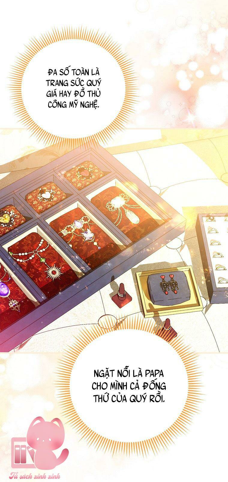 Nhận Nuôi Người Cha Phản Diện - Chapter 41 - Page 45