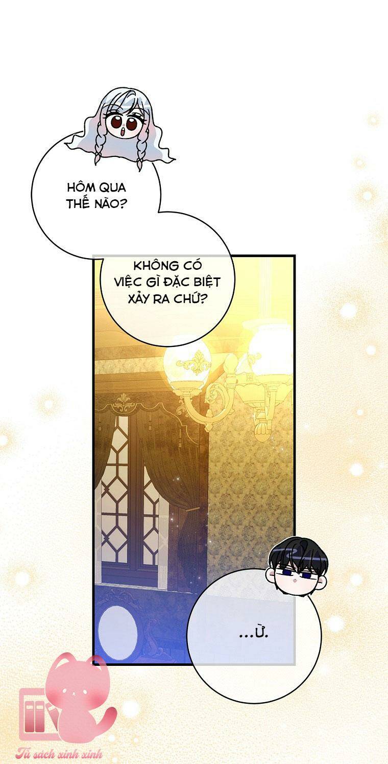 Nhận Nuôi Người Cha Phản Diện - Chapter 41 - Page 58