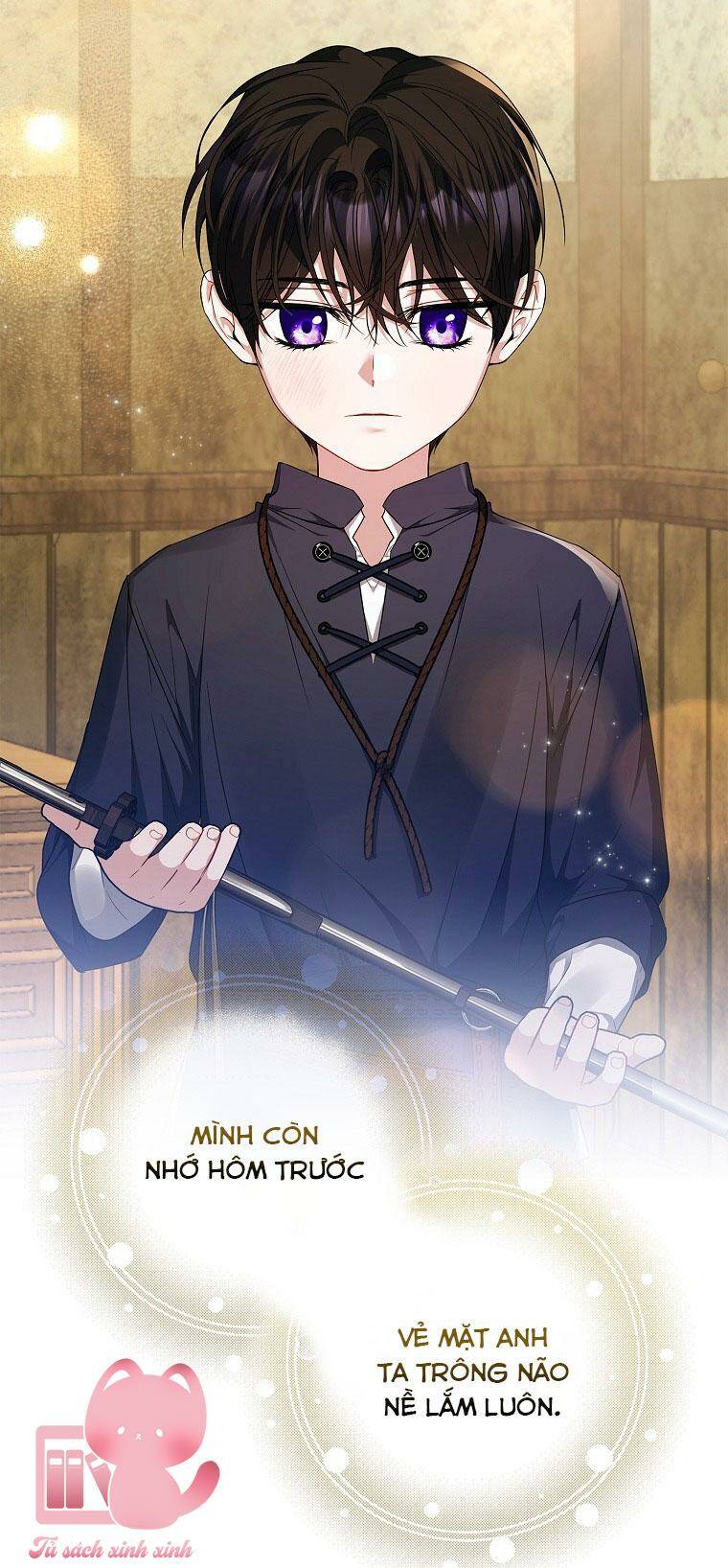 Nhận Nuôi Người Cha Phản Diện - Chapter 41 - Page 62