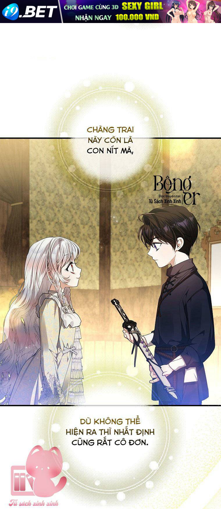 Nhận Nuôi Người Cha Phản Diện - Chapter 41 - Page 63