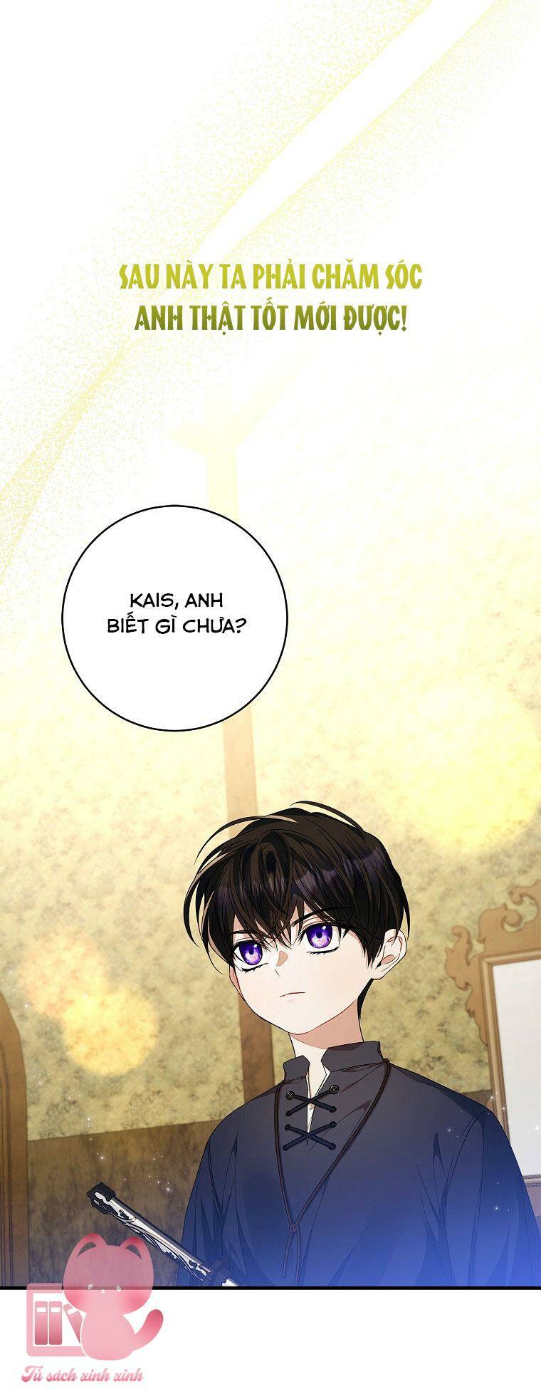 Nhận Nuôi Người Cha Phản Diện - Chapter 41 - Page 64